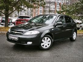 Chevrolet Lacetti, 2008 г., Санкт-Петербург