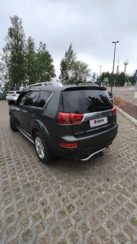 Peugeot 4007, 2011 г., Красноярск