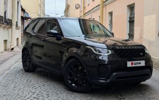 Land Rover Discovery, 2017 г., Санкт-Петербург