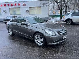 Mercedes-Benz E-класс, 2009 г., Москва
