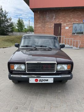 ВАЗ (Лада) 2107, 2008 г., Ярославль