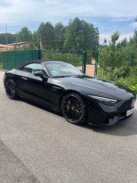 Mercedes-Benz SL-класс, 2022 г., Новокузнецк