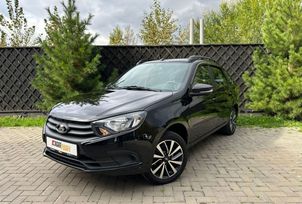 ВАЗ (Лада) Granta, 2024 г., Красноярск