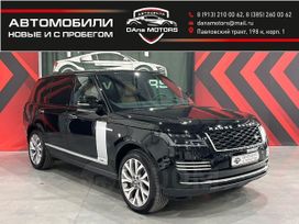 Land Rover Range Rover, 2018 г., Барнаул