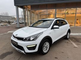 Kia Rio X-Line, 2019 г., Воронеж