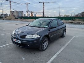 Renault Megane, 2006 г., Тюмень