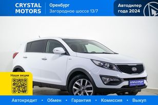 Kia Sportage, 2015 г., Оренбург
