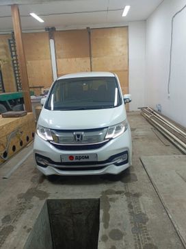 Honda Stepwgn, 2017 г., Иркутск