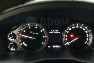 Toyota Land Cruiser, 2016 г., Саратов