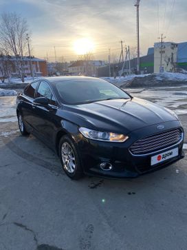 Ford Mondeo, 2016 г., Екатеринбург
