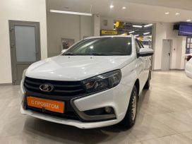 ВАЗ (Лада) Vesta, 2018 г., Новокузнецк