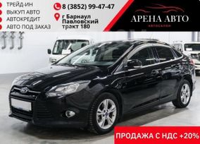 Ford Focus, 2014 г., Барнаул
