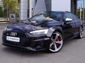 Audi S5, 2020 г., Санкт-Петербург