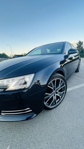Audi A4, 2015 г., Волгоград