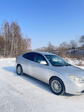 Hyundai Avante, 2007 г., Хабаровск