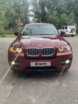 BMW X6, 2010 г., Омск