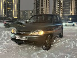 Chevrolet Niva, 2012 г., Новосибирск