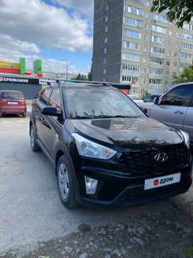 Hyundai Creta, 2020 г., Екатеринбург
