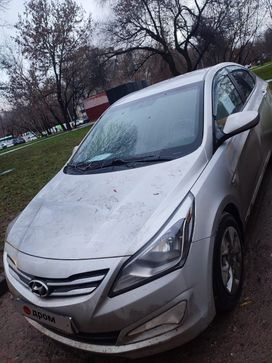 Hyundai Solaris, 2016 г., Москва