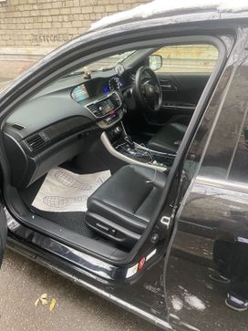 Honda Accord, 2015 г., Хабаровск