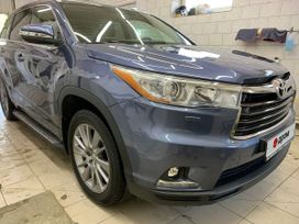 Toyota Highlander, 2014 г., Томск