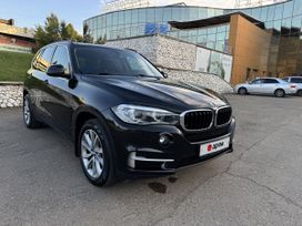 BMW X5, 2016 г., Иркутск