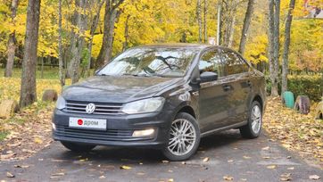 Volkswagen Polo, 2019 г., Санкт-Петербург