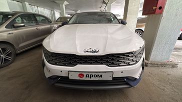 Kia K5, 2021 г., Москва