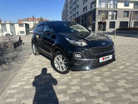Kia Sportage, 2022 г., Томск