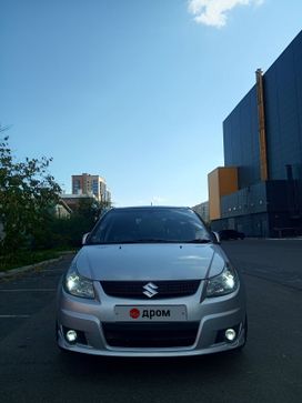 Suzuki SX4, 2009 г., Красноярск