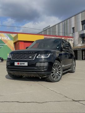 Land Rover Range Rover, 2018 г., Иркутск