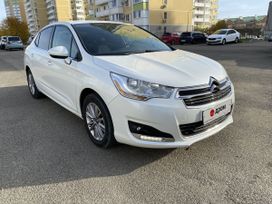 Citroen C4, 2015 г., Краснодар