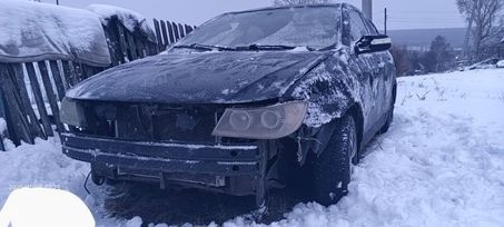 Lifan Solano, 2012 г., Кемерово