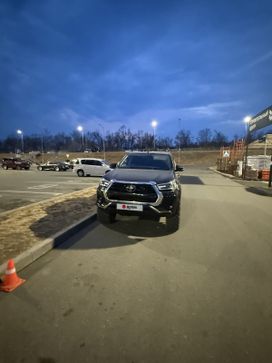 Toyota Hilux, 2021 г., Владивосток