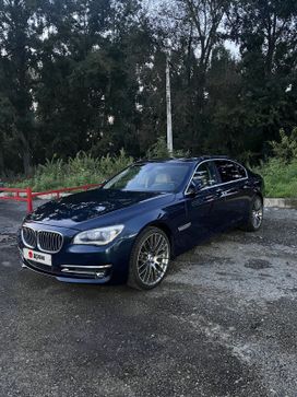 BMW 7, 2012 г., Новокузнецк