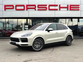 Porsche Cayenne, 2021 г., Пермь