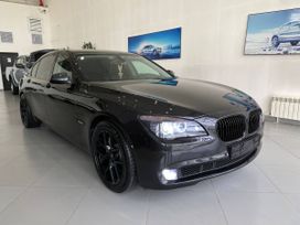 BMW 7, 2008 г., Кемерово
