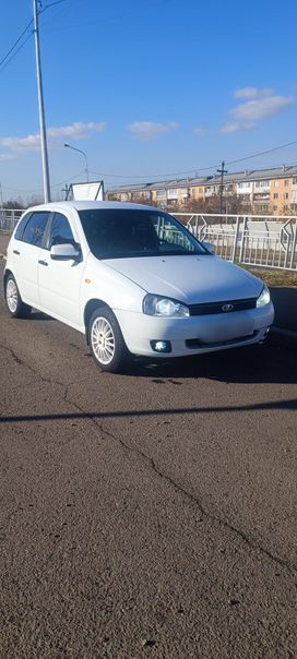 ВАЗ (Лада) Kalina, 2009 г., Красноярск