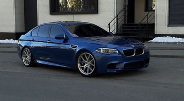 BMW M5, 2013 г., Иркутск