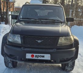 УАЗ Patriot, 2010 г., Пермь