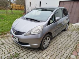 Honda Jazz, 2009 г., Москва