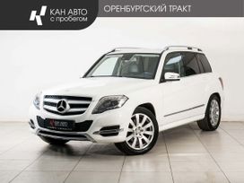 Mercedes-Benz GLK-класс, 2015 г., Казань