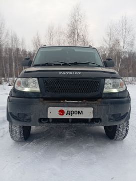 УАЗ Patriot, 2011 г., Новосибирск