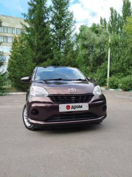 Toyota Passo, 2016 г., Омск