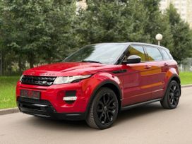 Land Rover Range Rover Evoque, 2013 г., Санкт-Петербург