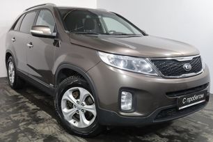 Kia Sorento, 2018 г., Санкт-Петербург