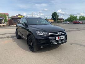 Volkswagen Touareg, 2011 г., Казань