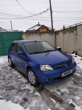 Renault Logan, 2007 г., Омск