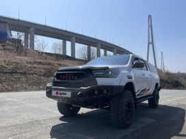 Toyota Hilux, 2023 г., Владивосток