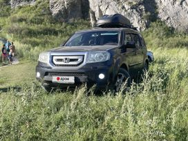 Honda Pilot, 2008 г., Омск